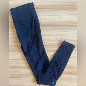 ALO Seamless High Waist Open Air Legging